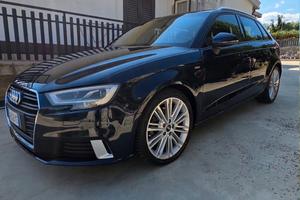 Audi A3 SPB 1.6 TDI 116 CV S tronic Sport line