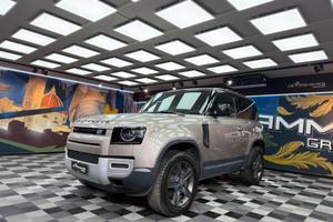 Land Rover Defender 90 3.0D I6 200 CV AWD Auto X-D