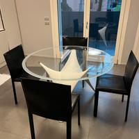 Sedie cuoio pasqualina - n 6