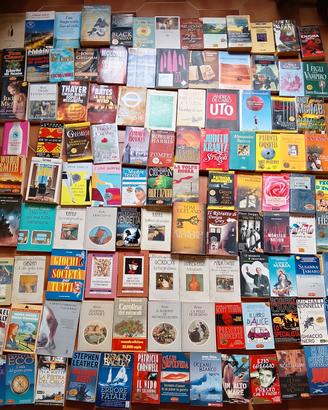 libri vario genere e titoli