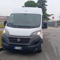 Fiat ducato l3h2 160cv