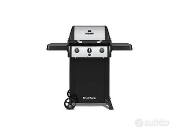 Barbecue a Gas GEM 310 BROIL KING