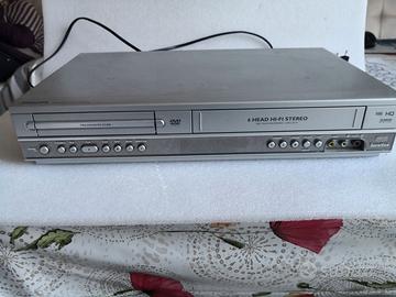 Philips DVP3100V – Lettore DVD + Videoregistratore
