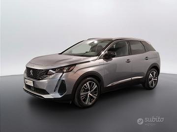 Peugeot 3008 1.6 hybrid Allure 225cv e-eat8