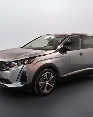 Peugeot 3008 1.6 hybrid Allure 225cv e-eat8