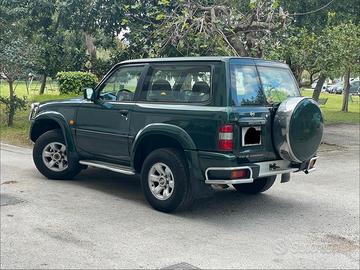 Nissan Patrol GR Y61 