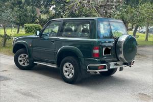 Nissan Patrol GR Y61 