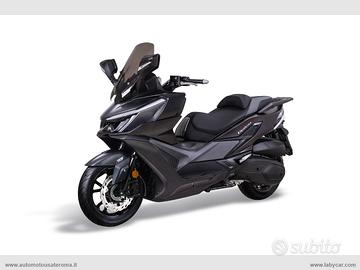 SYM CRUISYM 400 RATE AUTO MOTO SCOOTER