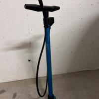 Acid Pump Race Floor - pompa bici