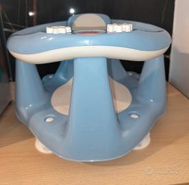 Seggiolino da bagno baby