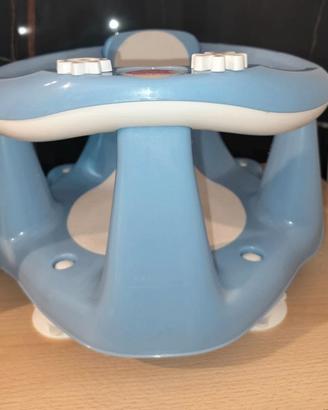 Seggiolino da bagno baby