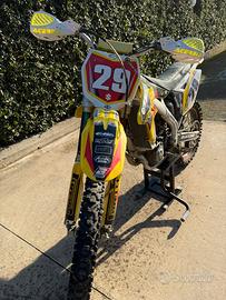 Suzuki RM-Z 250 4t 2009