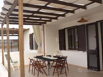 PESCOLUSE-MALDIVE SALENTO-Vill.schiera 6-8 pp