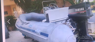 Gommone joker bot 5m