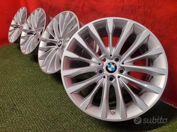 Cerchi BMW Serie 5 1 2 3 4 6 7 X3 X4 Nuovi 8x18