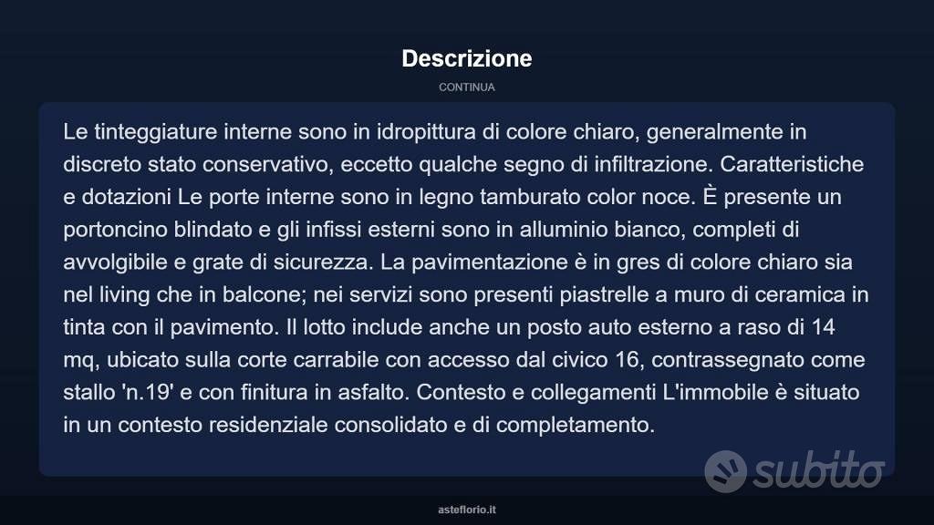 Appartamento – Camporotondo Etneo, Catania - Vista 4