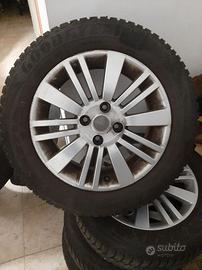 Ruote Grande Punto/Punto Evo