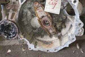 Cambio Volkswagen Polo 1.6 TDI cod. mot. CAY