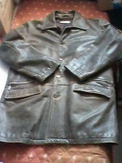2 capi Vintage VERAPELLE: giubbotto 52 e giacca 46