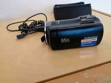 videocamera Samsung 65 X  True color