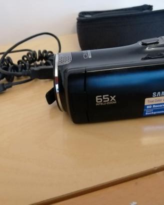 videocamera Samsung 65 X  True color