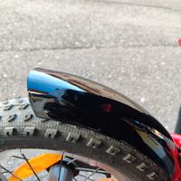 Biciletta bimbo con rotelle