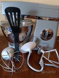 Impastatrice Kenwood Chef classic