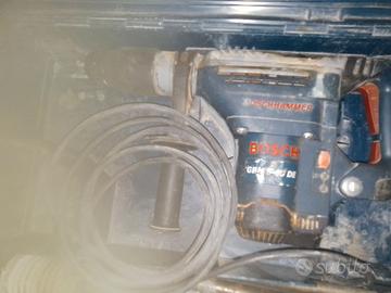 Demolitore/perforatore bosch GbH 5-40 de