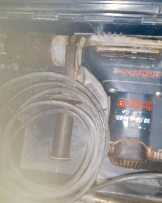 Demolitore/perforatore bosch GbH 5-40 de
