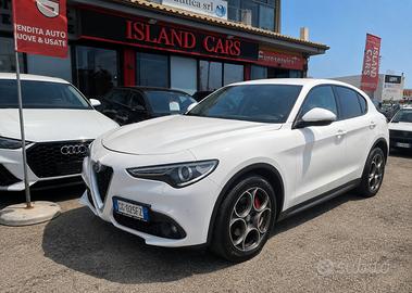 Alfa Romeo Stelvio 2.2 Q4 190 CV SPRINT