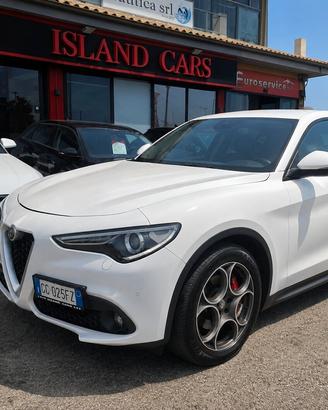 Alfa Romeo Stelvio 2.2 Q4 190 CV SPRINT