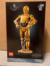 Lego 75398 C-3PO
