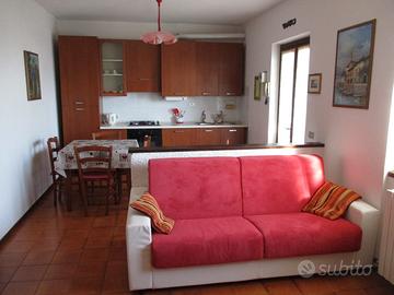 Trilocale vista lago+cantina. Zero spese cond