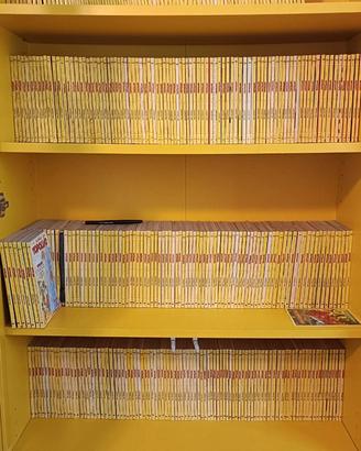 TOPOLINO FUMETTO DAL 600 AL 3000 CLASSICI PAPERINO