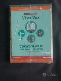 viva vox corso di lingua e cultura latina