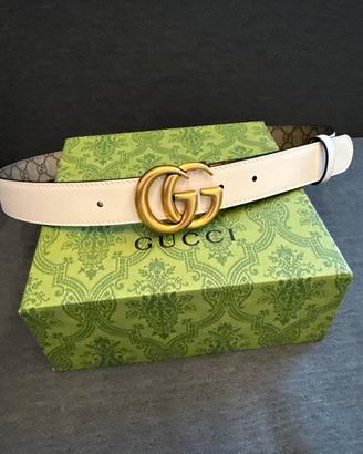 Cintura reverse Gucci