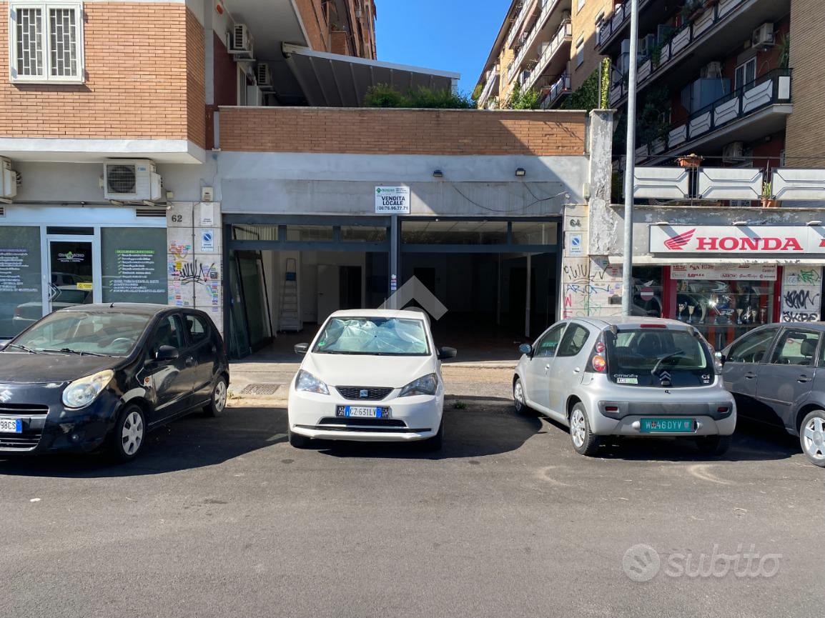NEGOZIO A ROMA - Vista 5