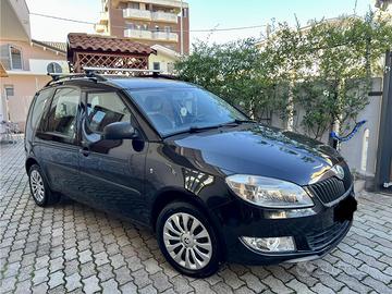 Skoda Roomster , ben tenuta!