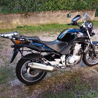 moto Honda cbf 500 anno 2005 