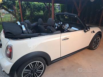 MINI Mini Cabrio (R57) - 2010 permuta