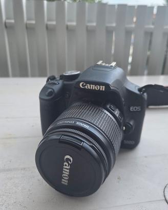 canon E os 500D