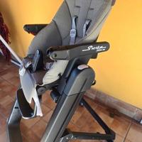 Seggiolone pappa Peg Perego