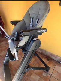 Seggiolone pappa Peg Perego