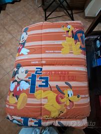 Piumone Disney una piazza