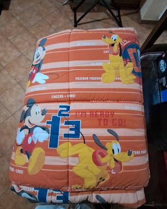 Piumone Disney una piazza