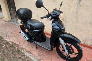 Scarabeo 50 2t 2018 solo 8200km finanziabile 