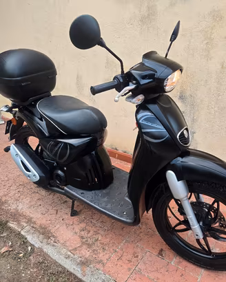 Scarabeo 50 2t 2018 solo 8200km finanziabile 