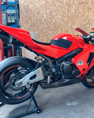 Cbr 600rr