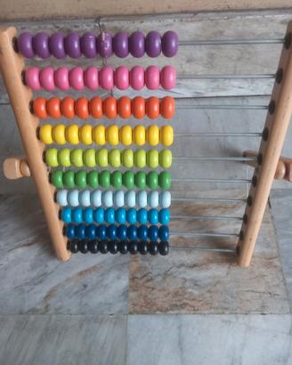 abaco ikea per bambini 