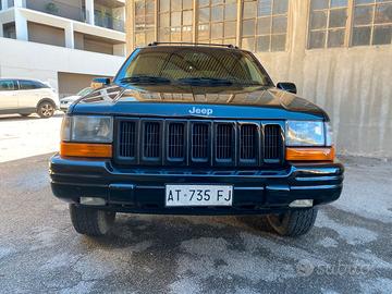 JEEP GRAND CHEROKEE 2.5Td Limited 1997